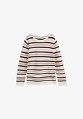 TOM TAILOR NEW OTTOMAN - Jumper - rose ottoman knit