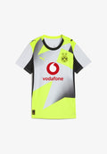 Puma BVB AWAY JERSEY REPLICA W - Print T-shirt - silver mist/yellow alert