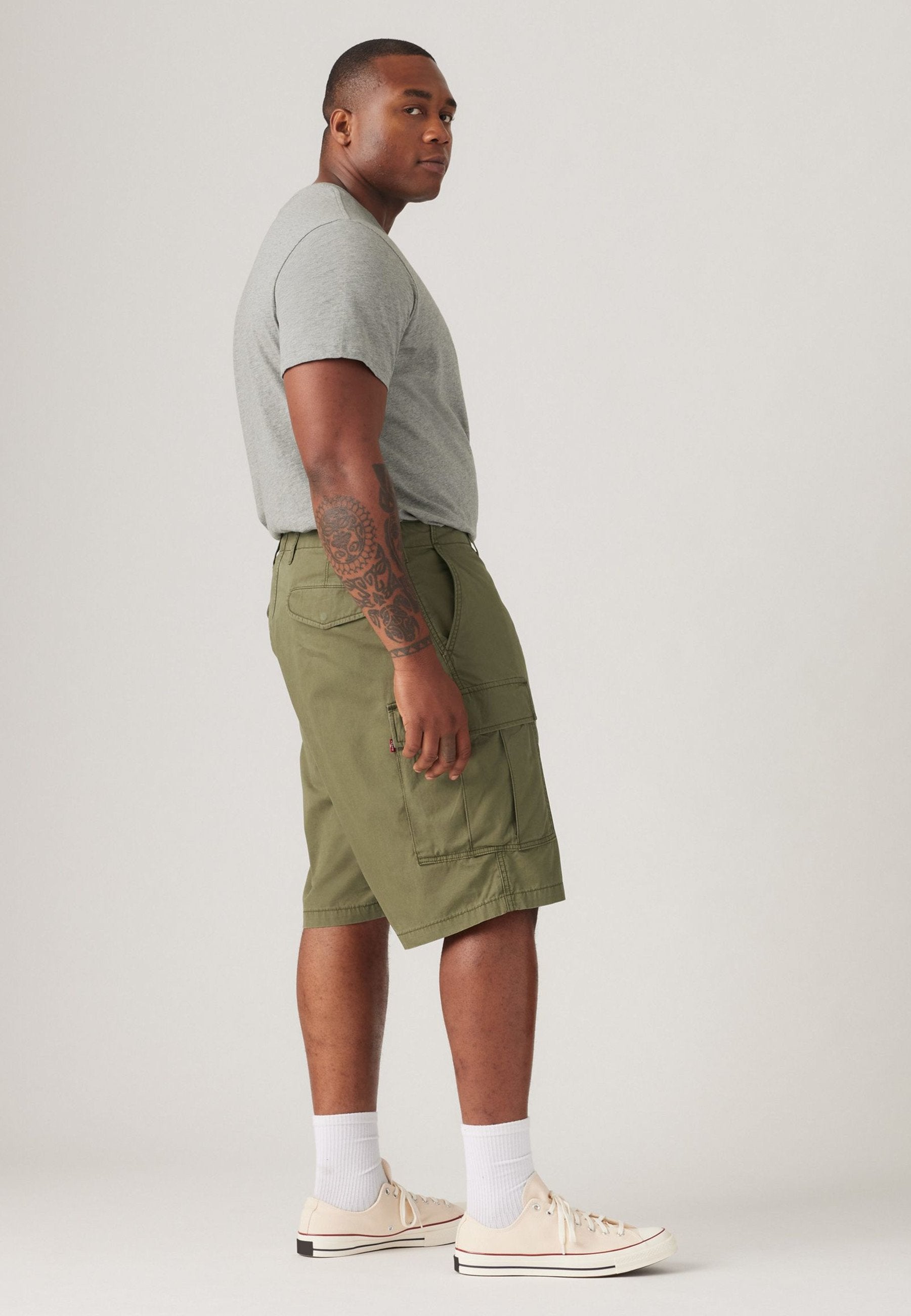 Levi's® Plus CARRIER CARGO SHORT II