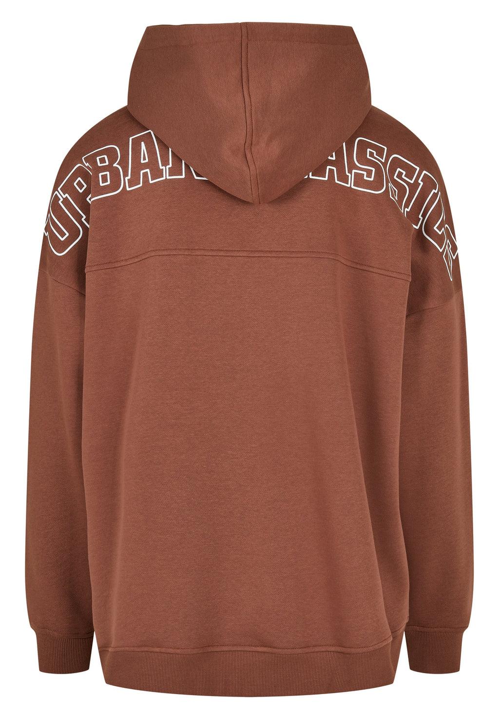 Urban Classics OVERSIZED LOGO HOODY