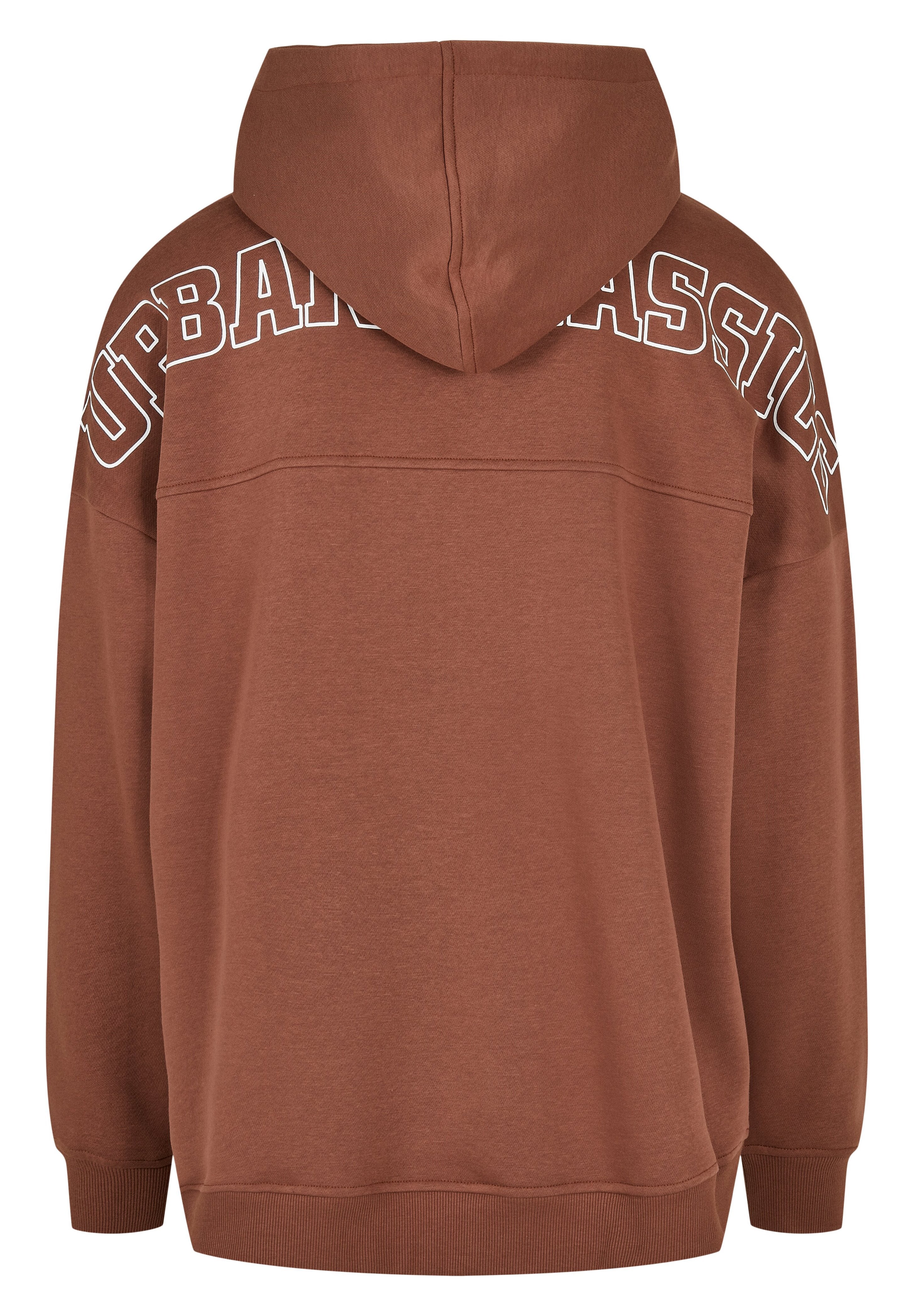 Urban Classics OVERSIZED LOGO HOODY