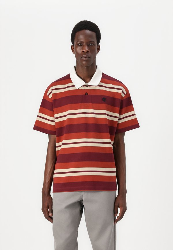 Timberland STRIPED RUGBY