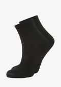Tommy Hilfiger WOMEN CASUAL SHORT SOCK 2 PACK - Sneaker socks - black