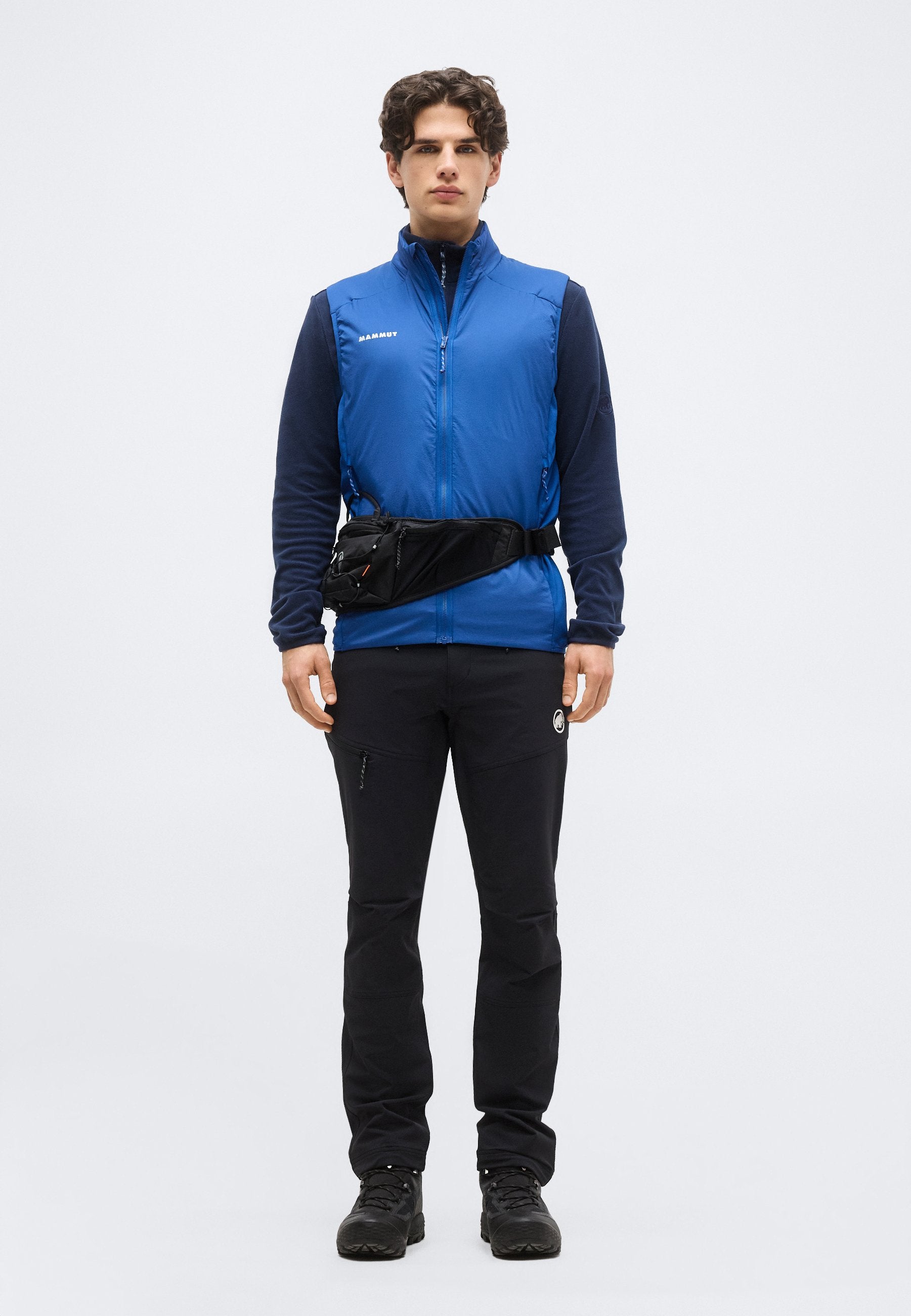 Mammut RIME LIGHT IN HYBRID VEST MEN