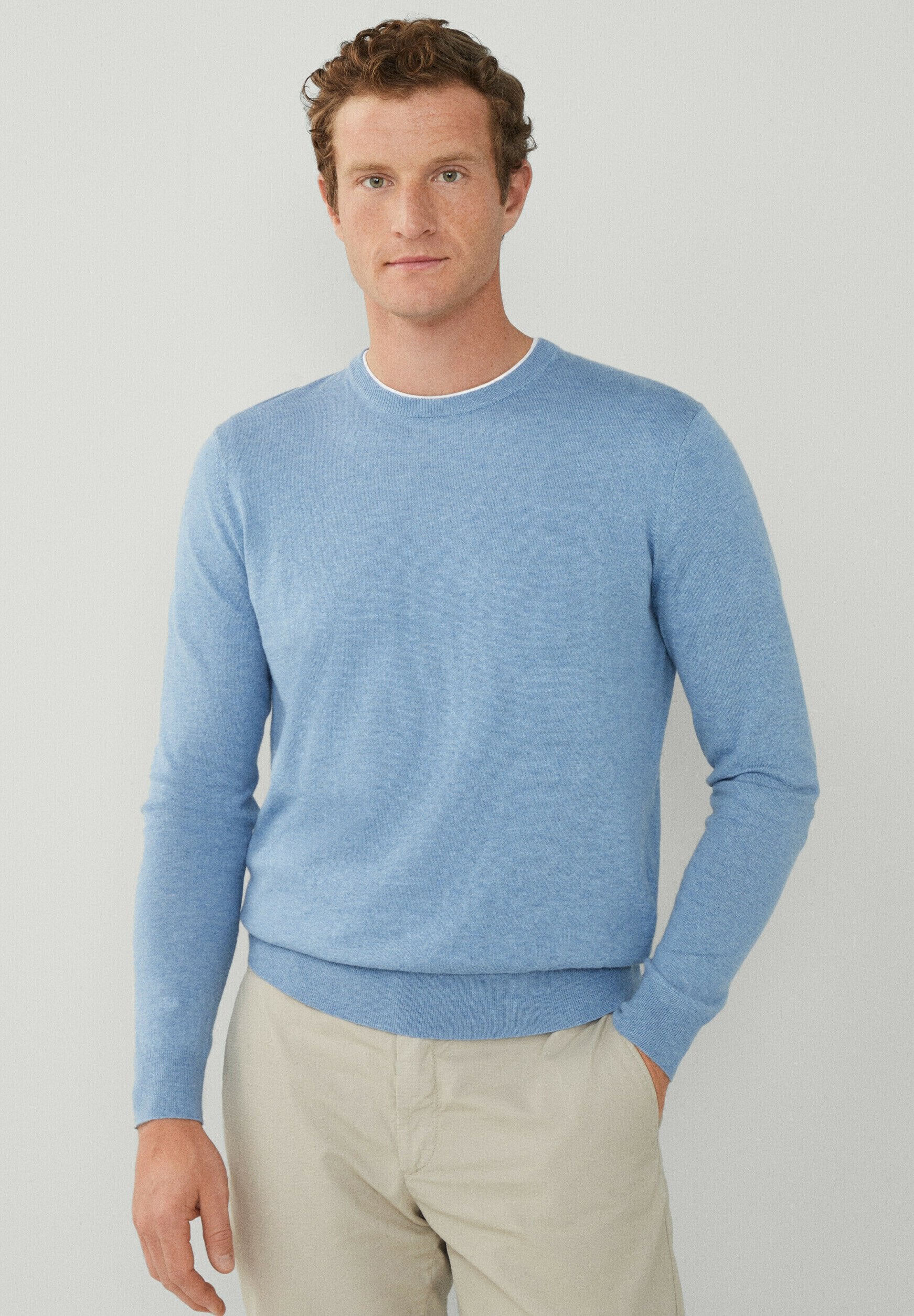 Hackett London  CREW