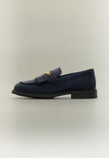 Tommy Hilfiger Slip-ons - space blue