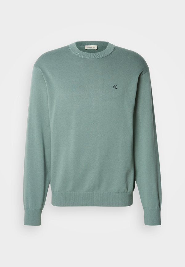 Calvin Klein Jeans LONG SLEEVED RELAXED CREW NECK