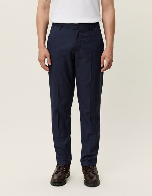 Les Deux COMO LIGHT WOOL SUIT PANTS