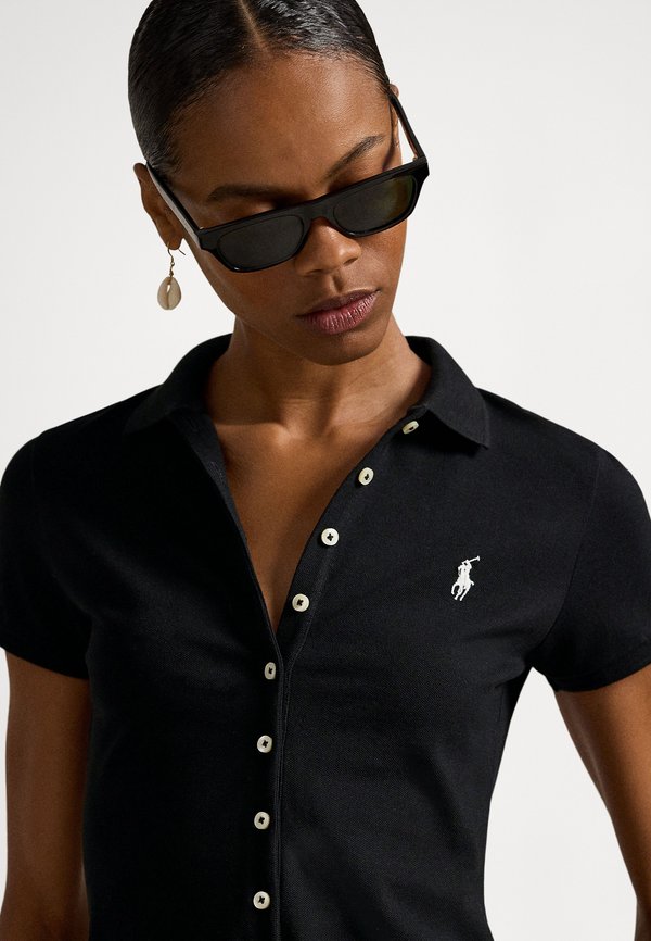 Polo Ralph Lauren BUTTONED PLACKET POLO SHIRT
