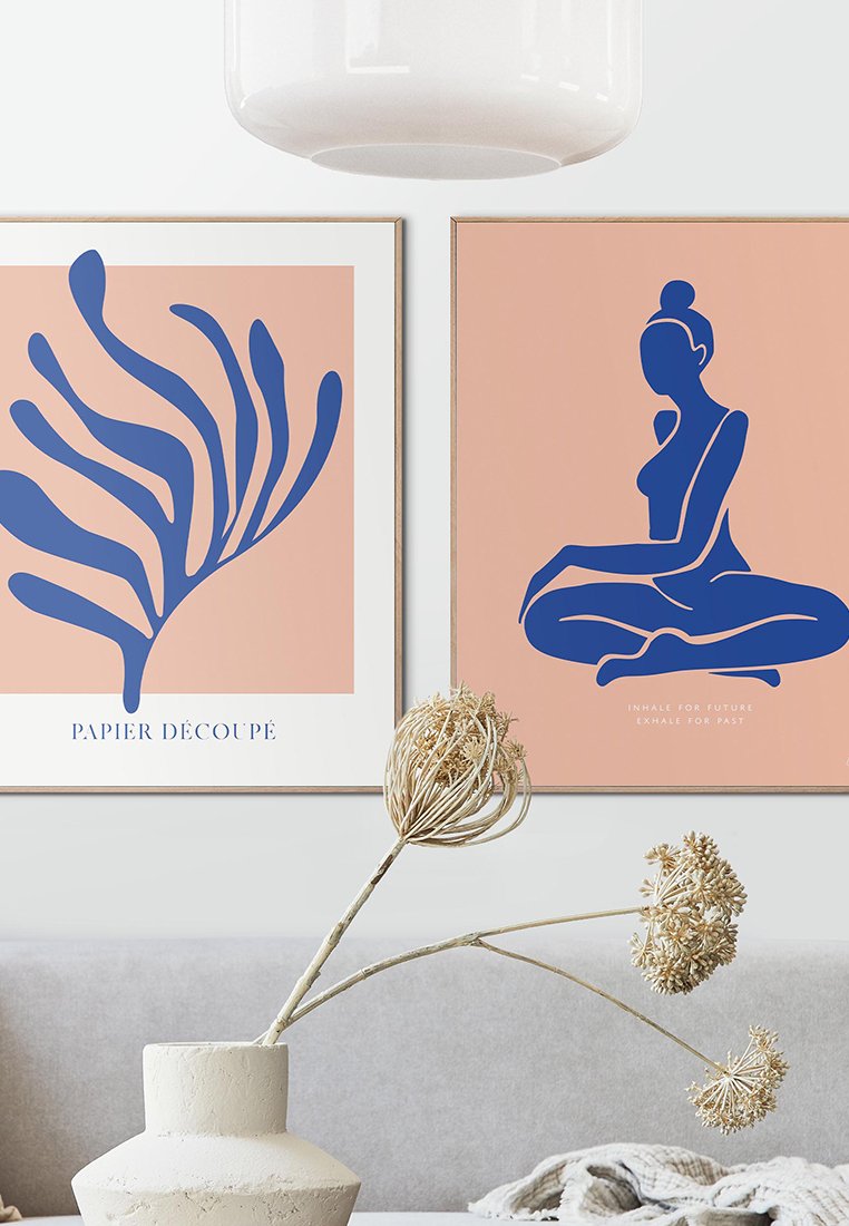 Orange Wallz ZEN 2 PACK