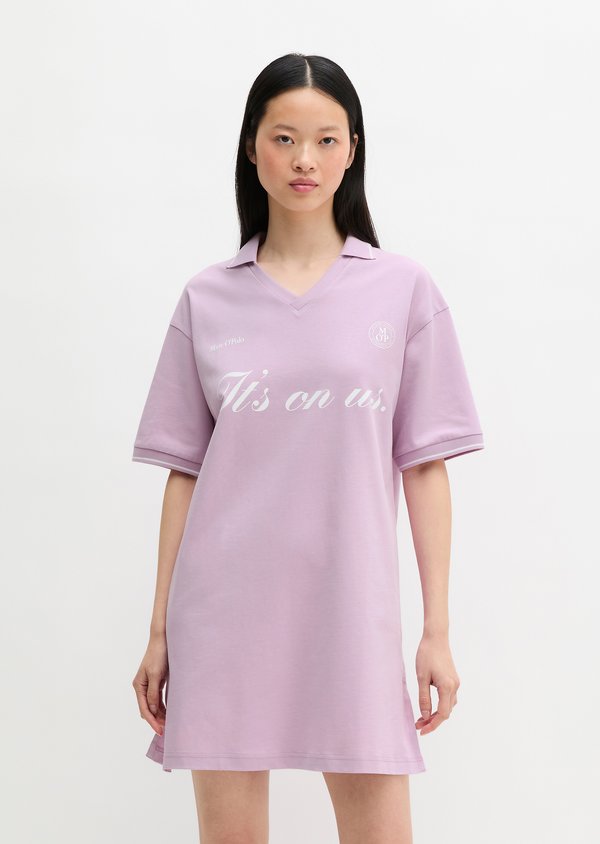 Marc O'Polo CLUB '67 FOOTBALL TRIKOT DRESS