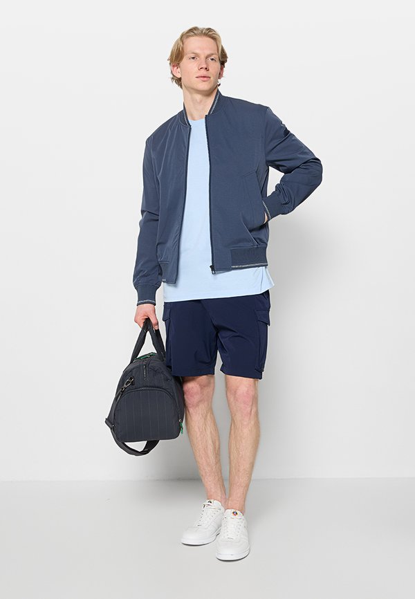 PS Paul Smith REGULAR FIT SIMPLE ZEBRA