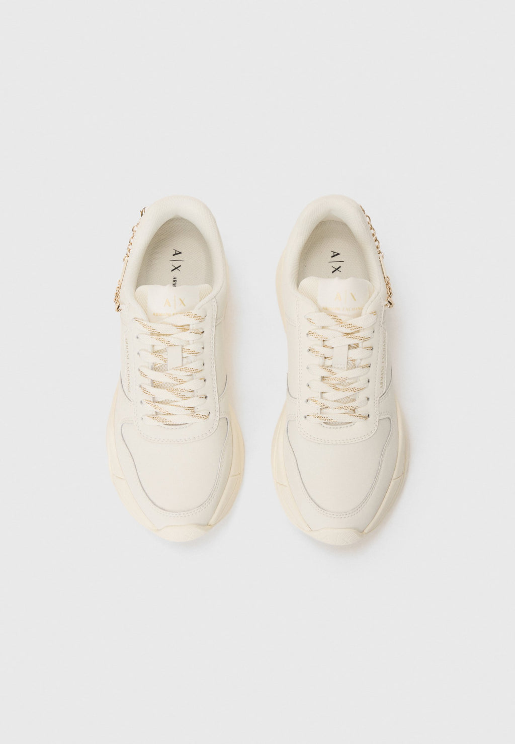 Armani Exchange Sneaker low Media 4