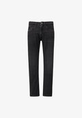 s.Oliver HOSE - BENITO - Slim fit jeans - dunkelgrau