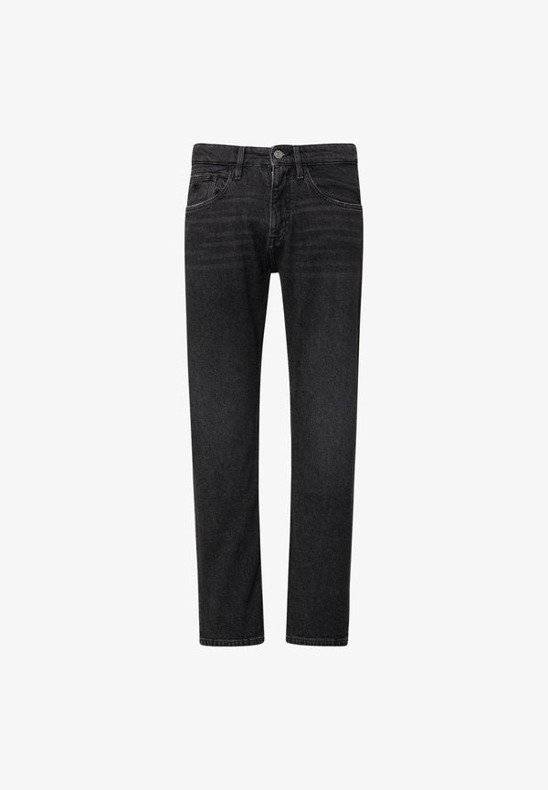 s.Oliver HOSE - BENITO - Slim fit jeans - dunkelgrau