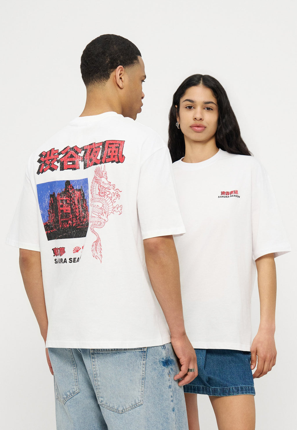 YOURTURN REGULAR FIT GRAPHIC