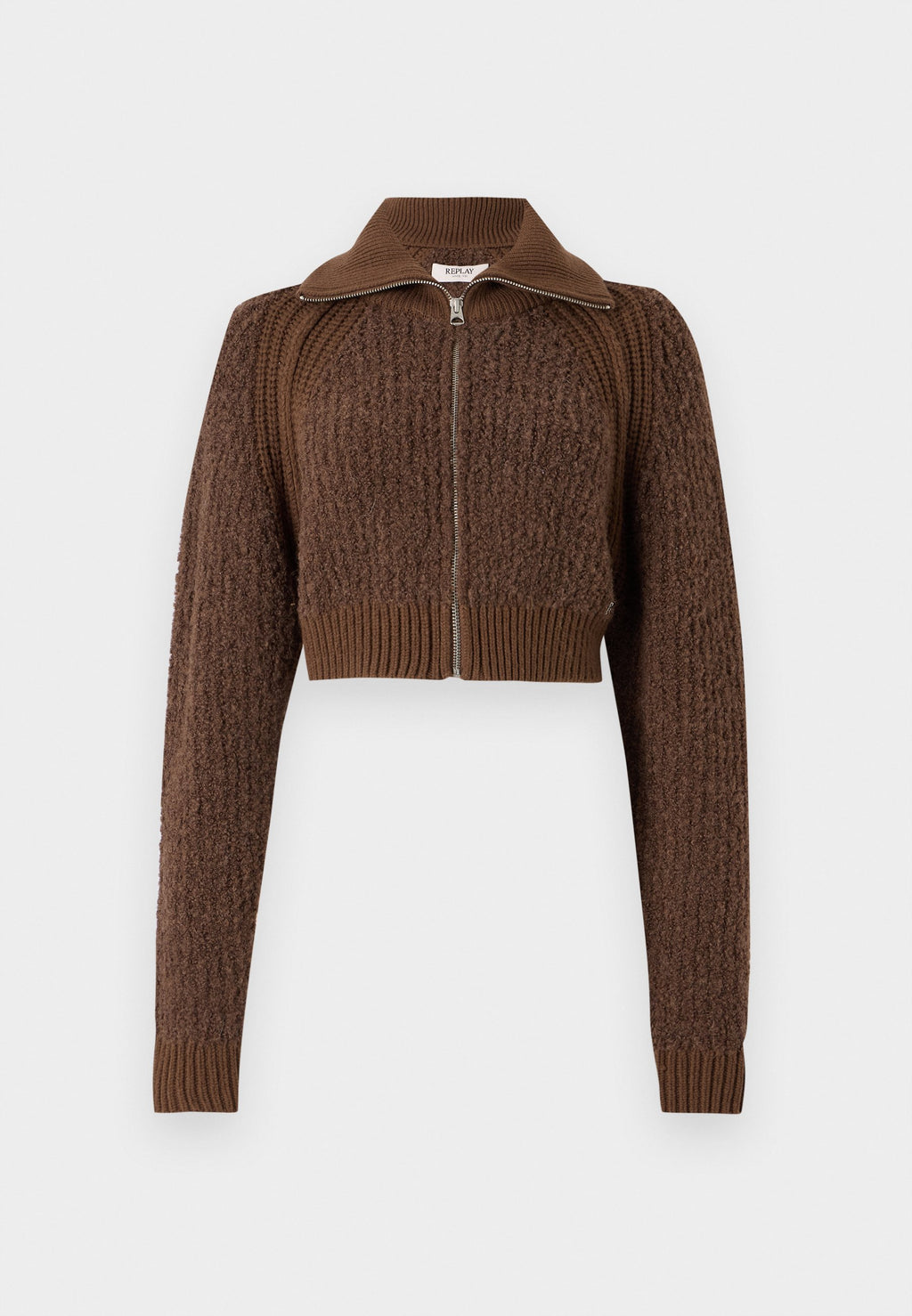 Replay CROPPED ZIP