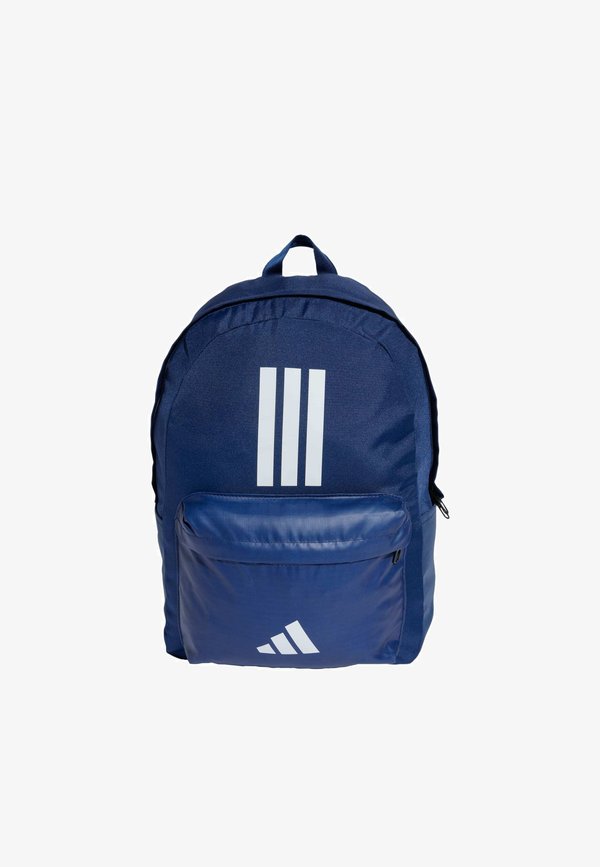 adidas Performance CLSC BARS 3S UNISEX - Rucksack - dark blue   white