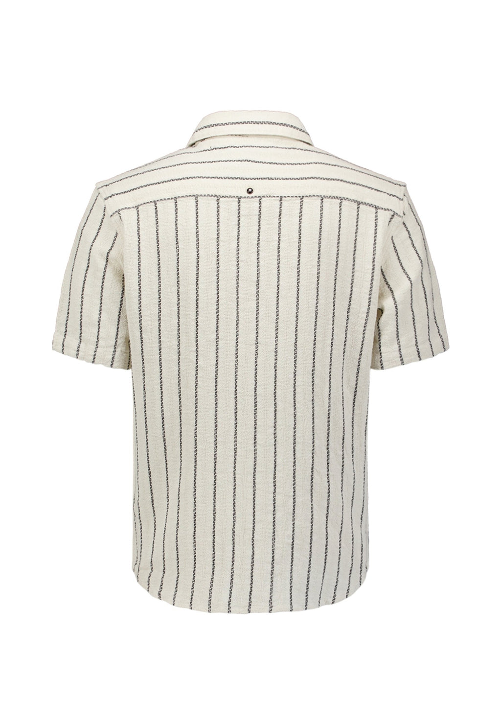 STRIPED SHORT-SLEEVED  Media 5