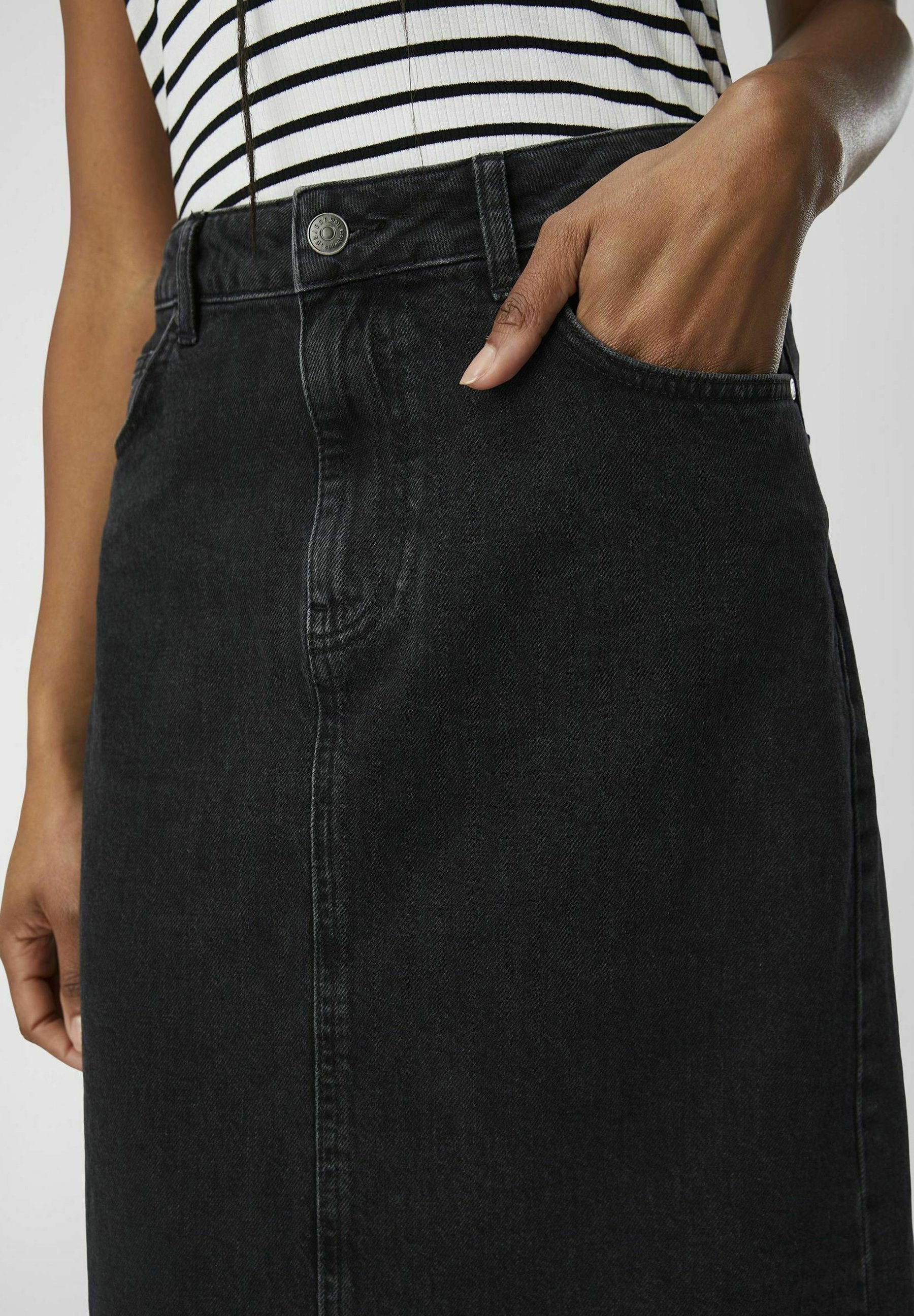 Object Maxi Denim