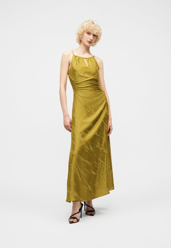 YAS YASWIMMA LONG STRAP DRESS