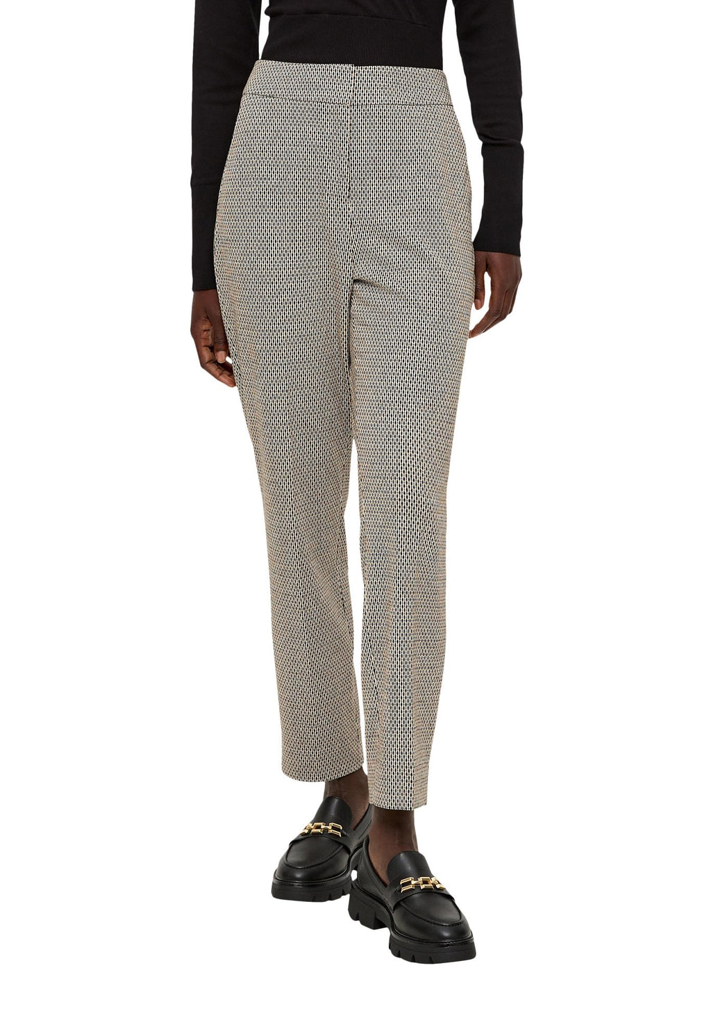 s.Oliver BLACK LABEL SLIM AUS STRETCH