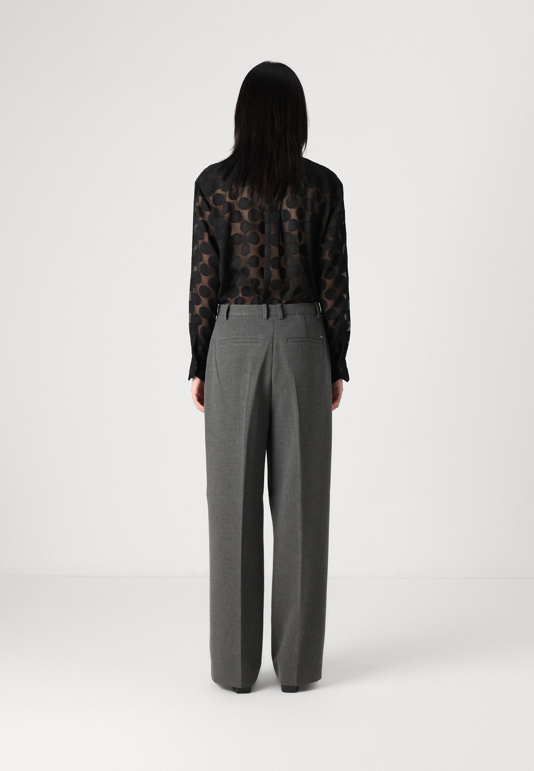 PUNTO RELAXED STRAIGHT PANT Media 4