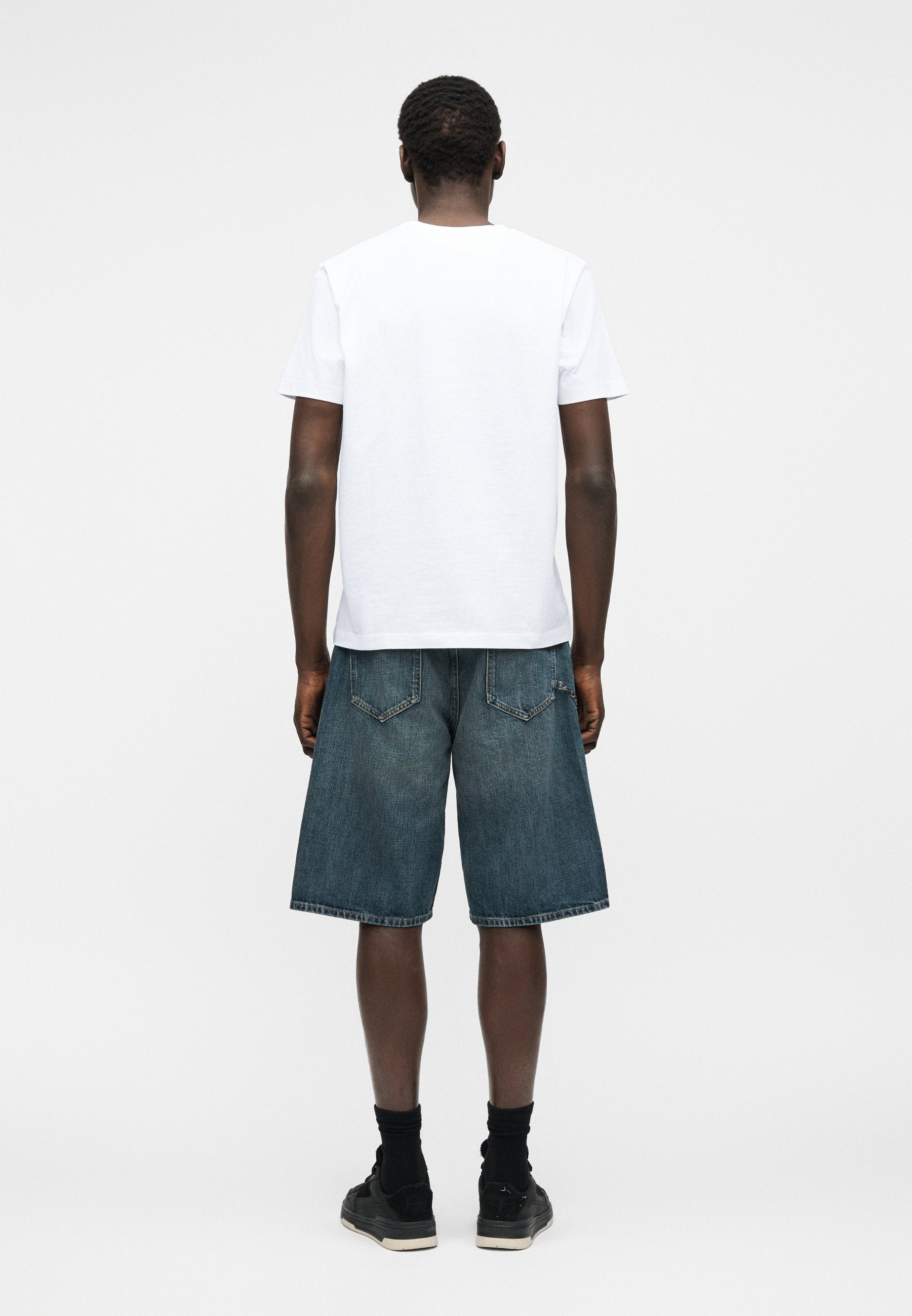 OFF-WHITE OFF LOGO SLIM TEE