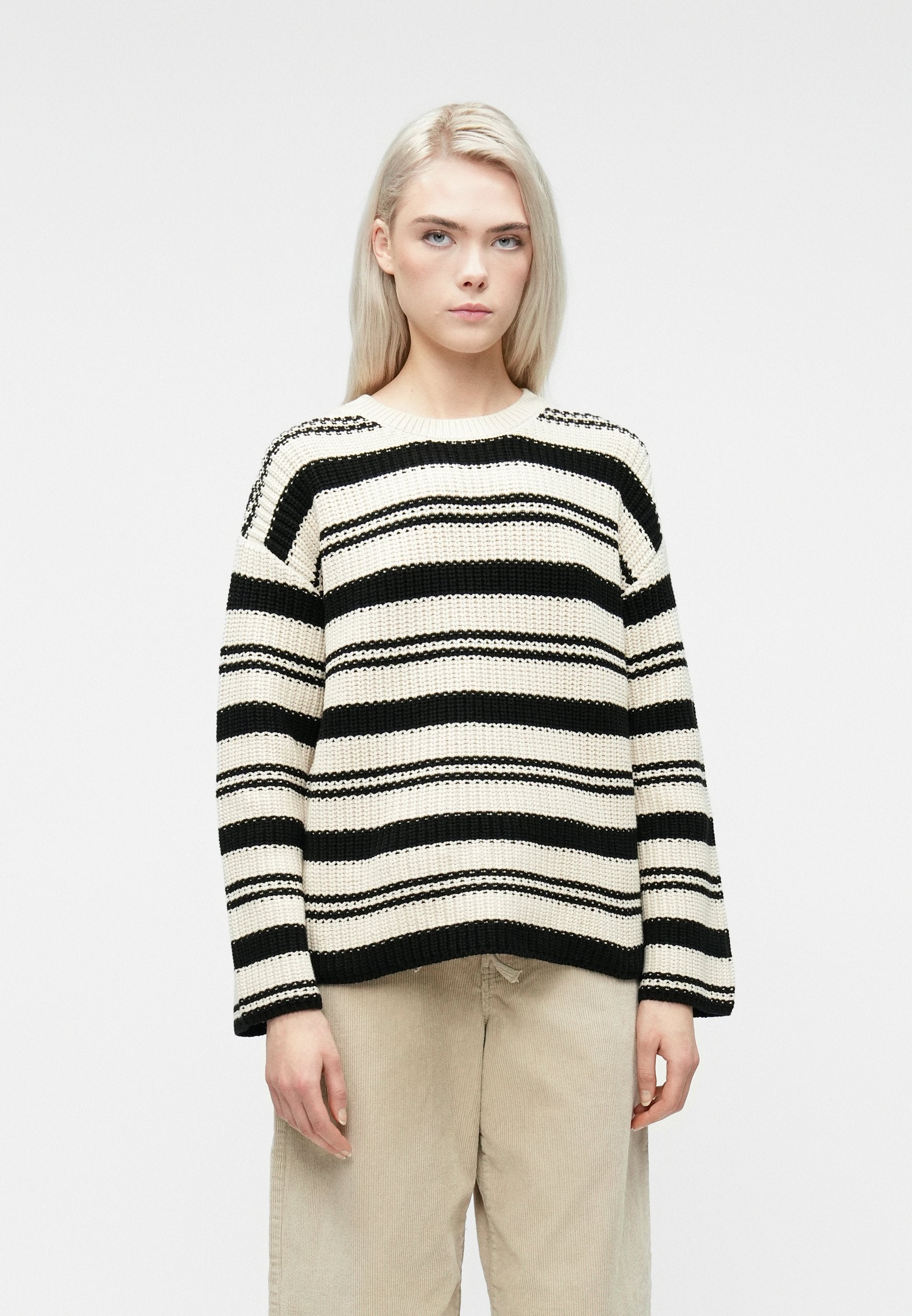 Selected SLFSELMA NEW O NECK