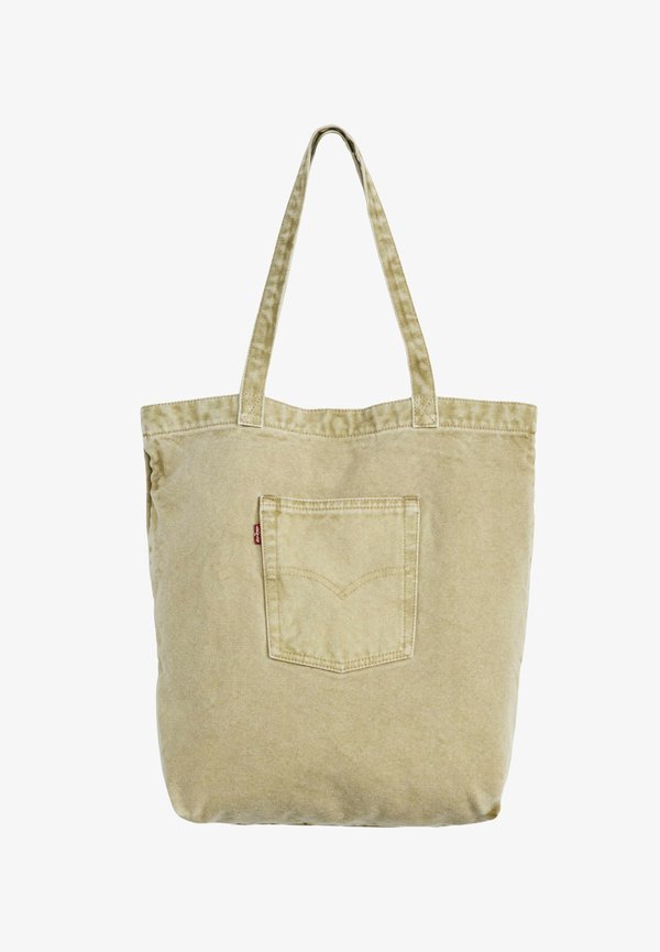 Levi's® LEVI'S TOTE SUNSHINE AFTERNOON. - Tote bag - sunshine afternoon  tans