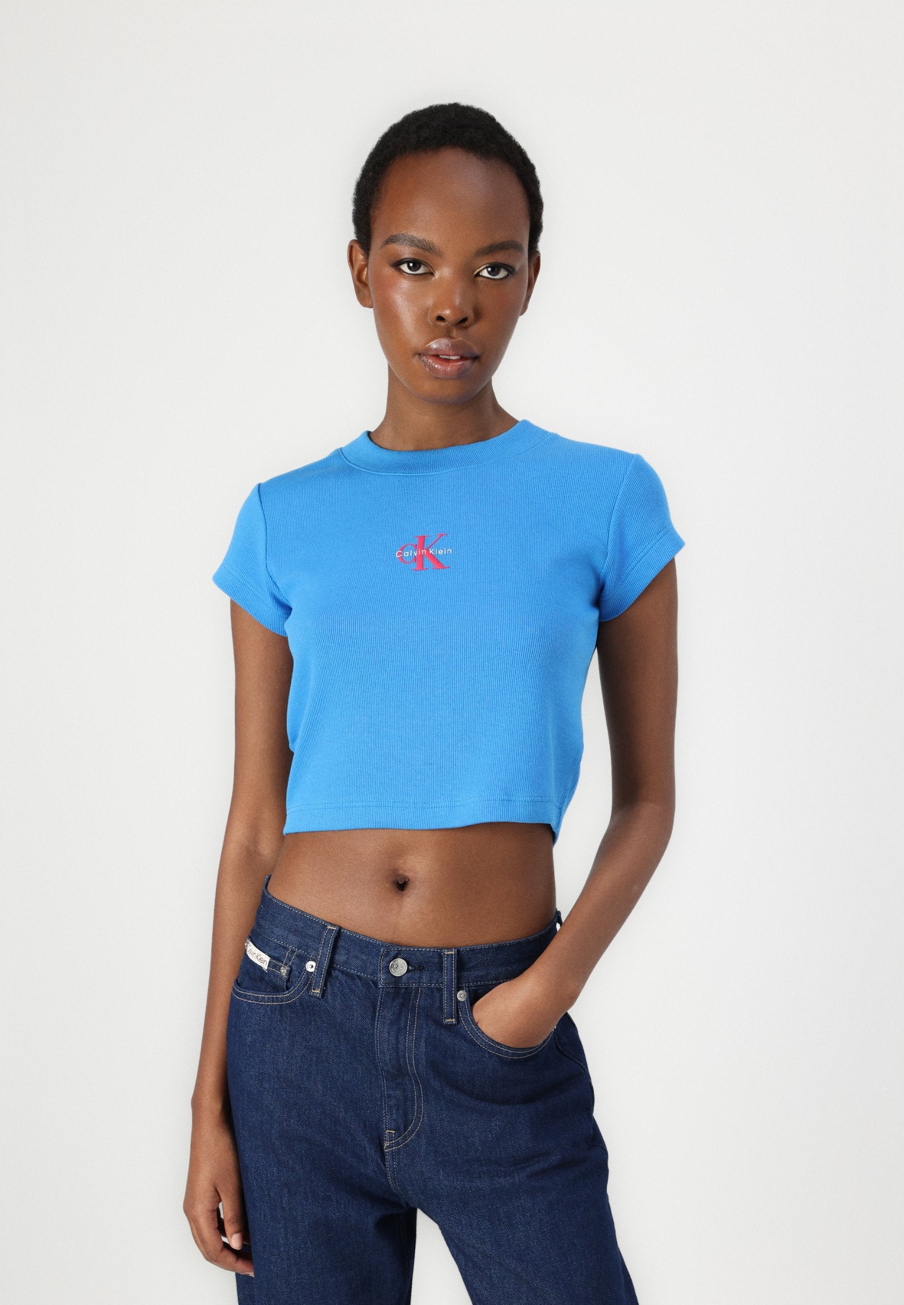 Calvin Klein Jeans AUTHENTIC SLIM STRAIGHT