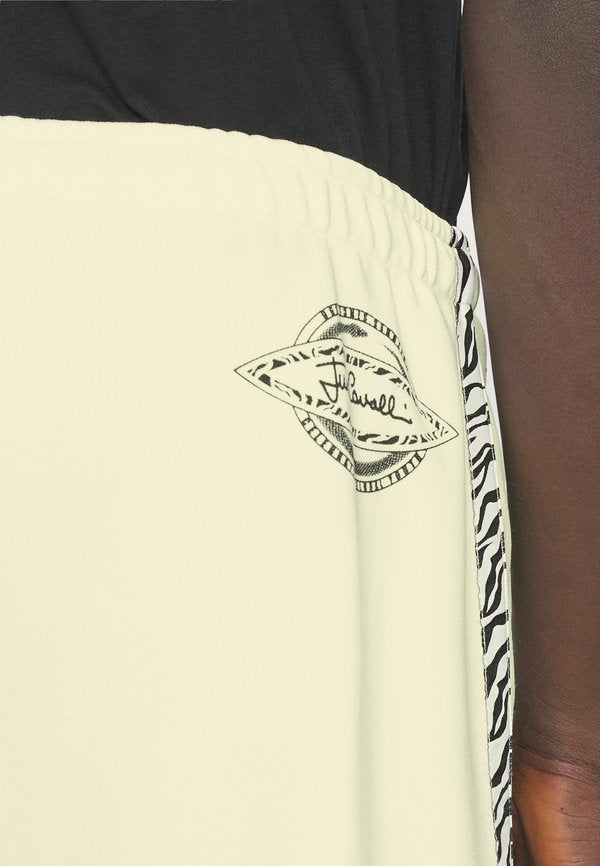 Just Cavalli TAPE TROUSERS