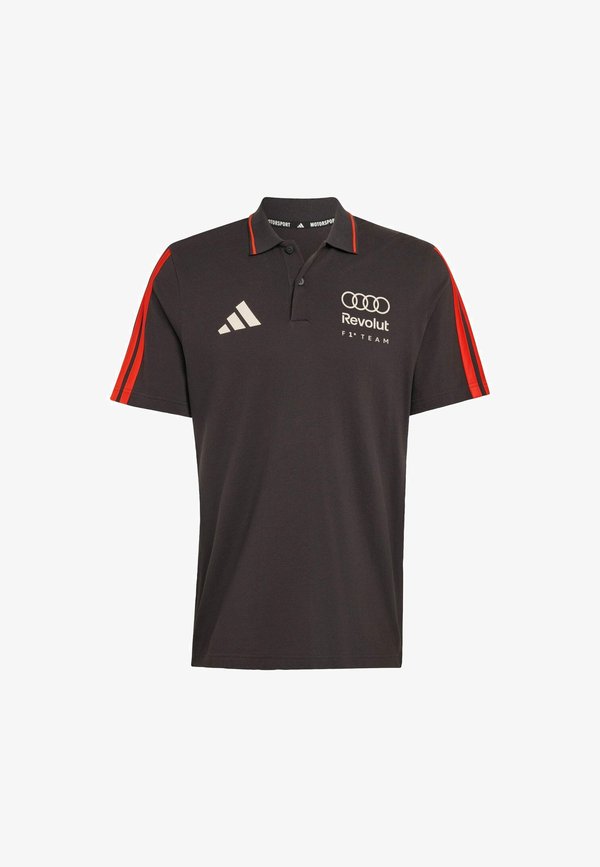 adidas Performance AUDI FORMULA ONE TEAM DNA  - Polo shirt - utility black
