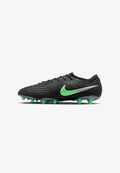 Nike Performance Football boots artificial grass - black black illusion green