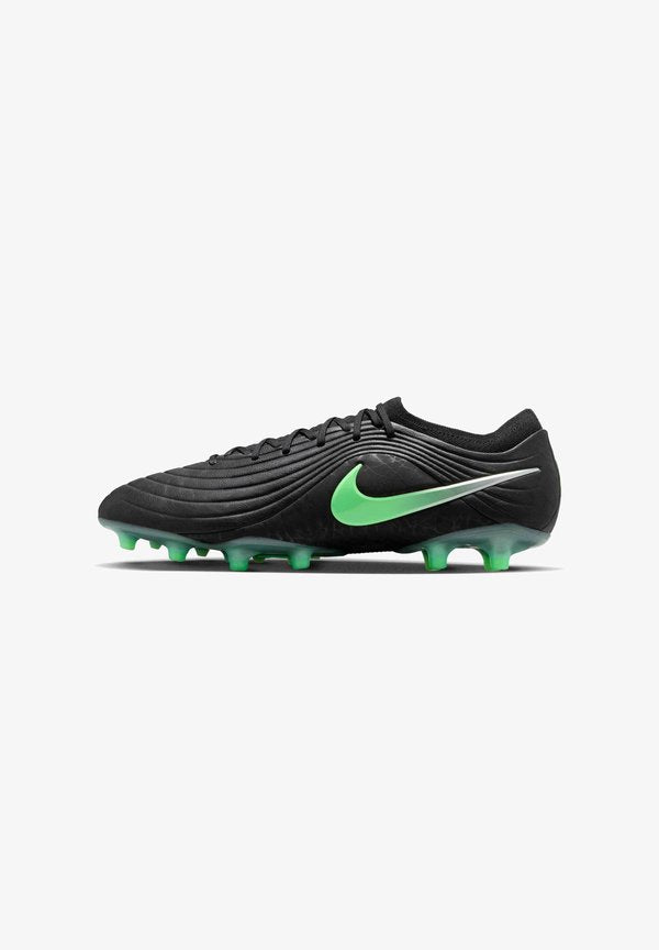 Nike Performance Football boots artificial grass - black black illusion green