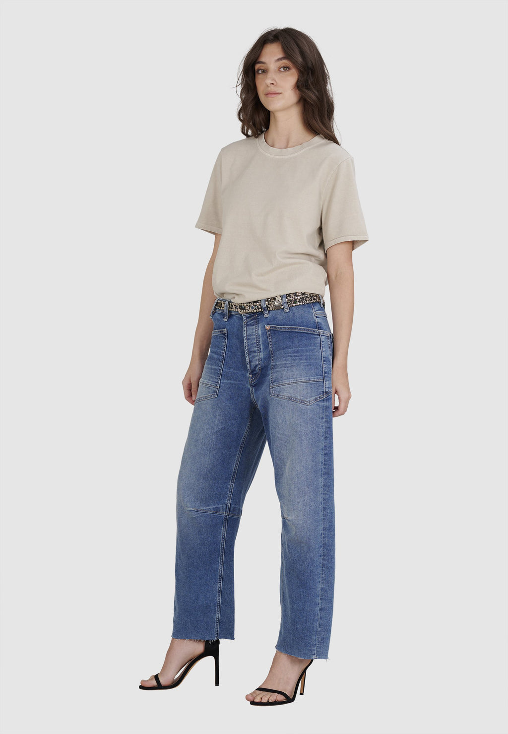 True Religion ARMY PANT FATIGUE