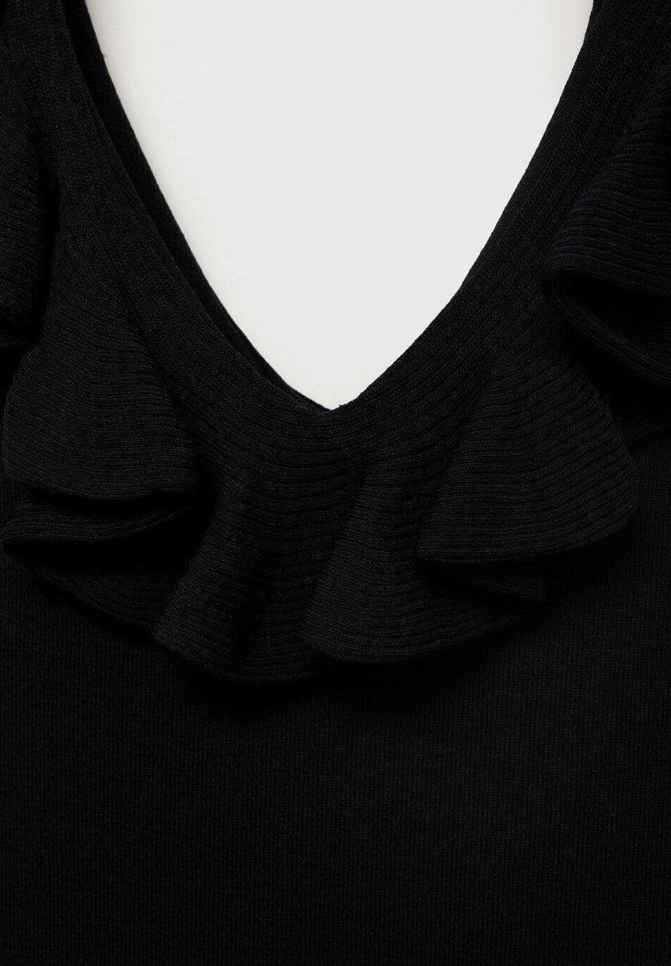 Mango RUFFLE