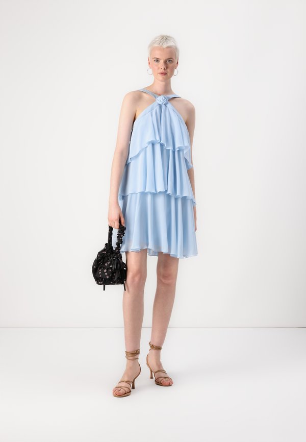 Vero Moda VMFELICIA RUFFLE SHORT DRESS