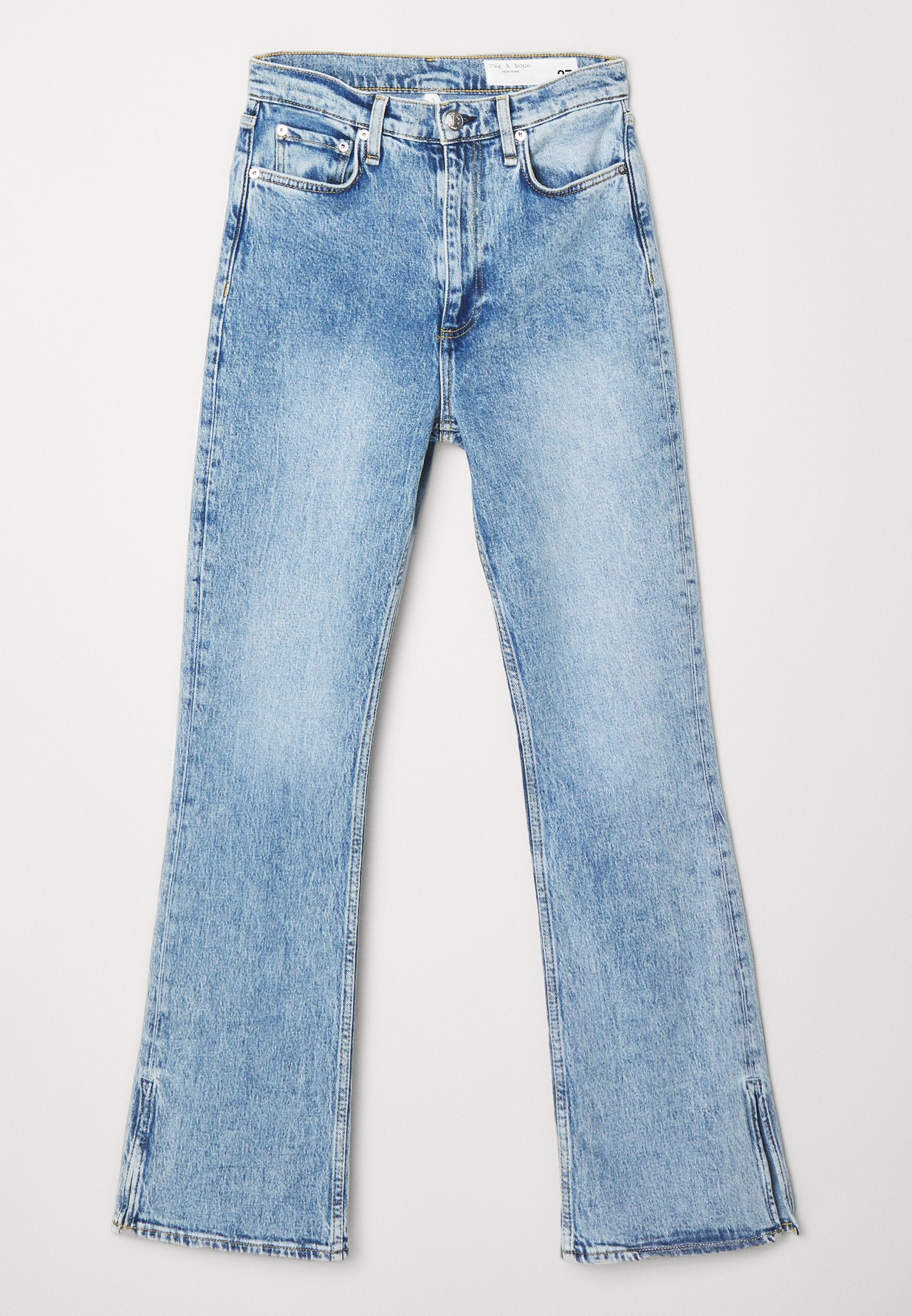 rag & bone PEYTON HIGH RISE