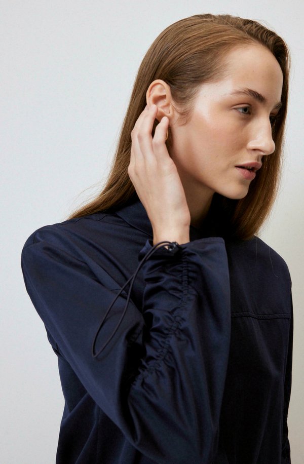 Touché Privé SATIN LOOK SHIRT