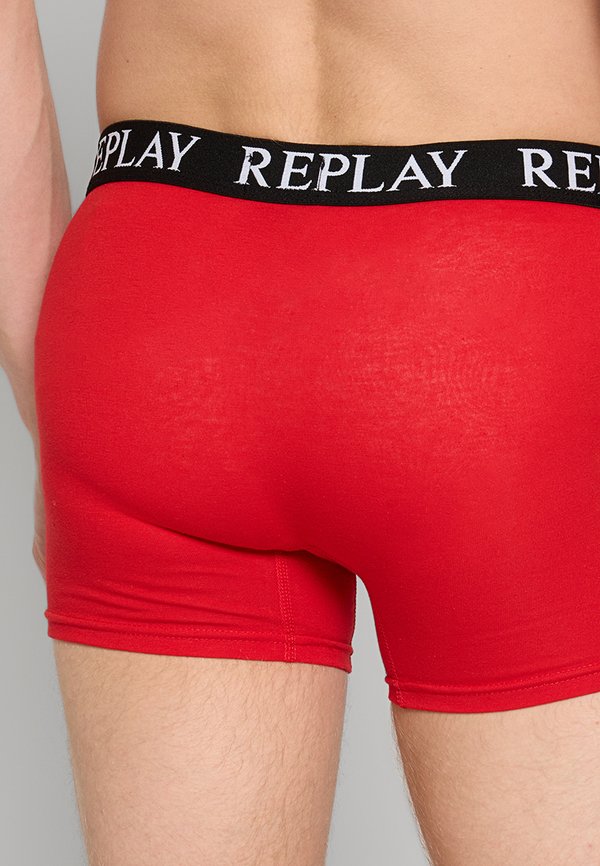 Replay 9 PACK