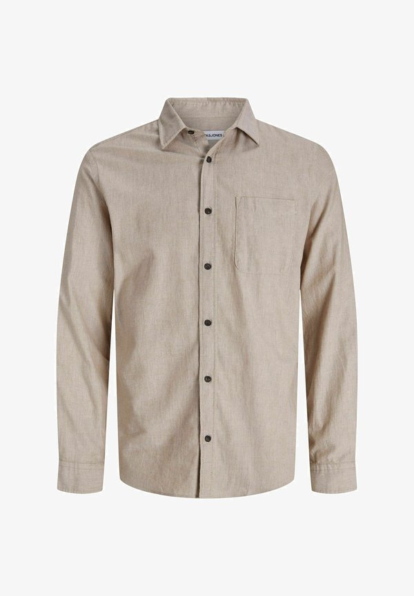 Jack & Jones Lumberjack Comfort Fit - Shirt - oatmeal
