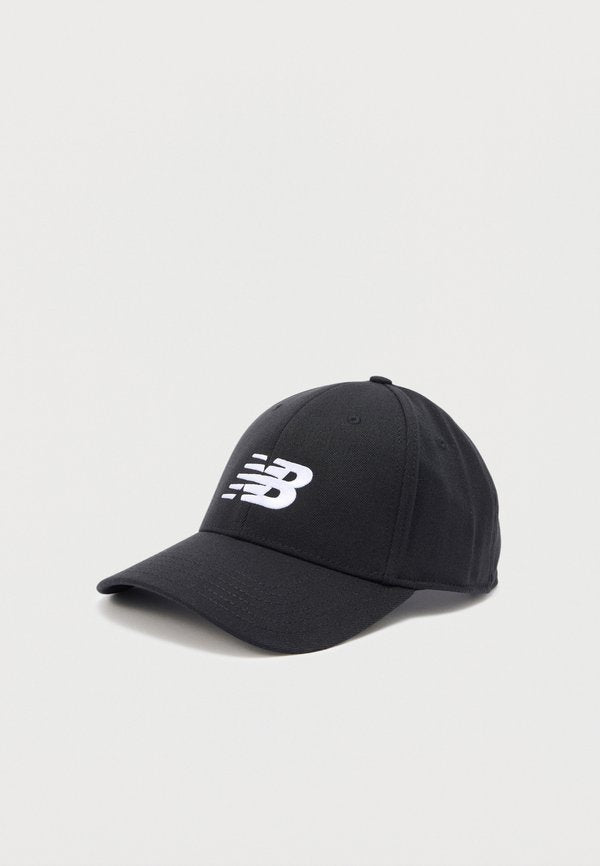 New Balance 6 PANEL STRUCTURED SNAPNACK UNISEX - Cap - black
