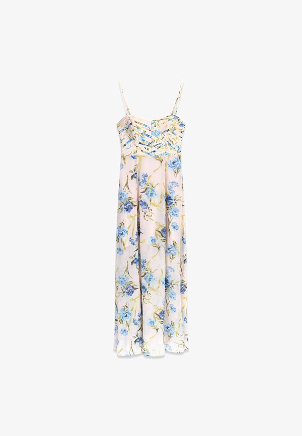 Guess W5GK0L - Maxi dress - blumenmuster