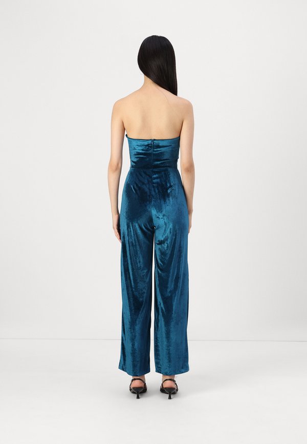 WAL G. ANNA V NECK SPLIT