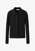 Mango Cardigan - black
