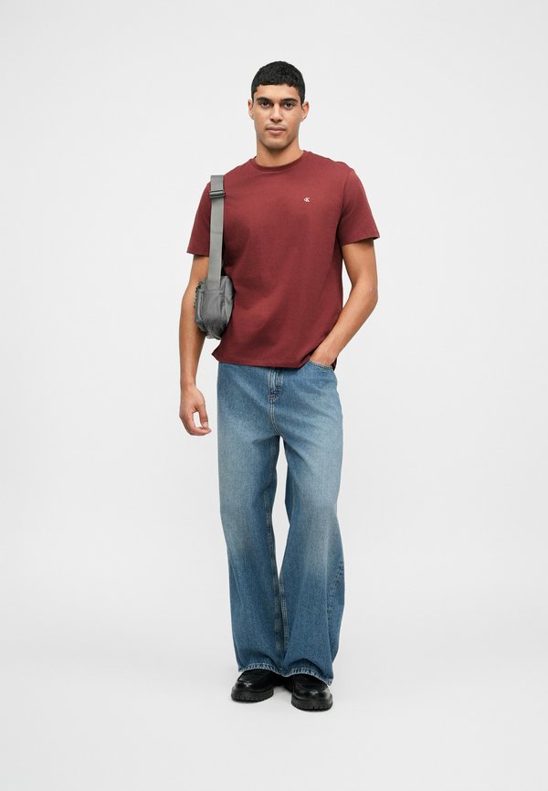 Calvin Klein Jeans SS CLASSIC MONOGRAM TEE