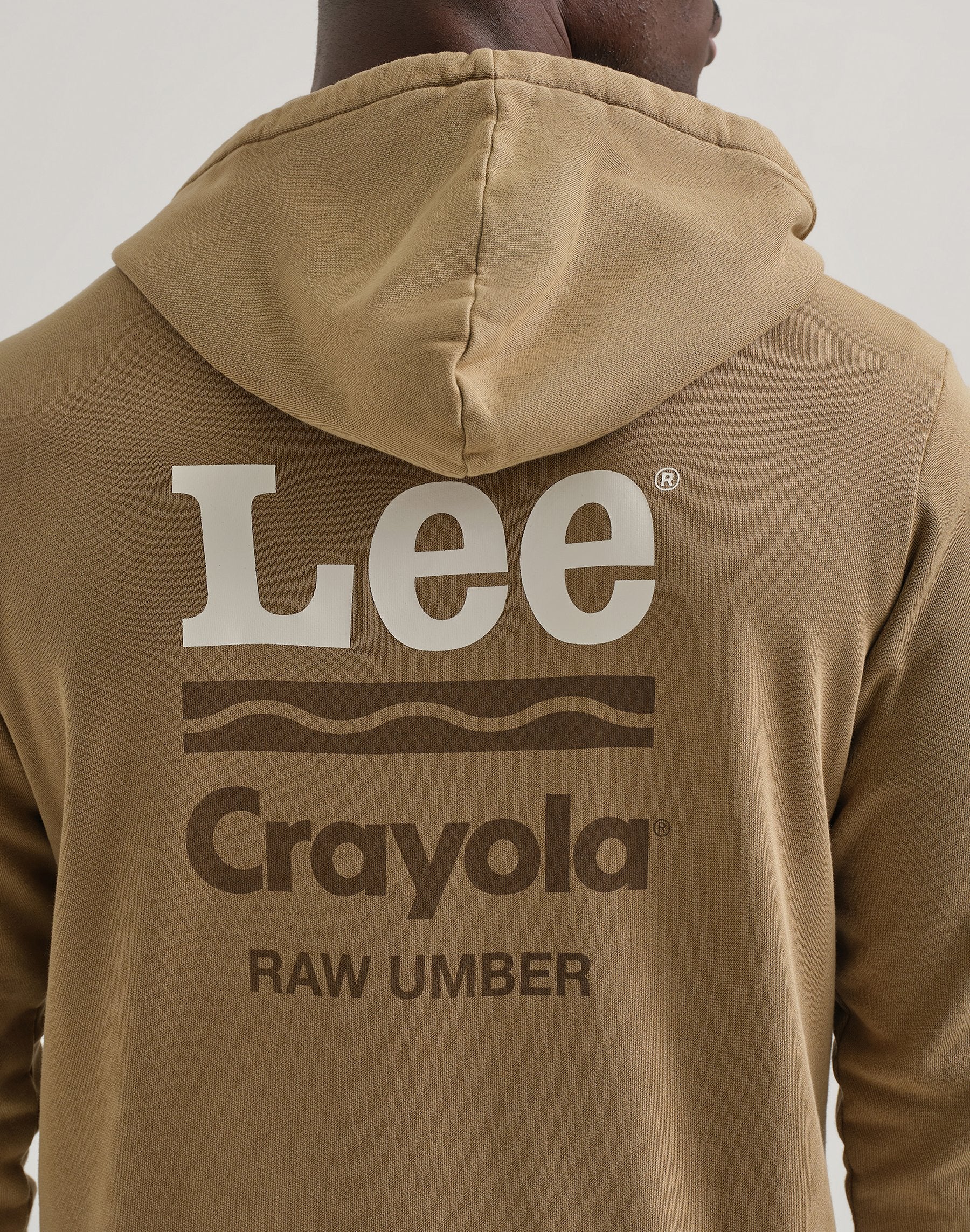 Lee LEE x CRAYOLA HOODY UNISEX
