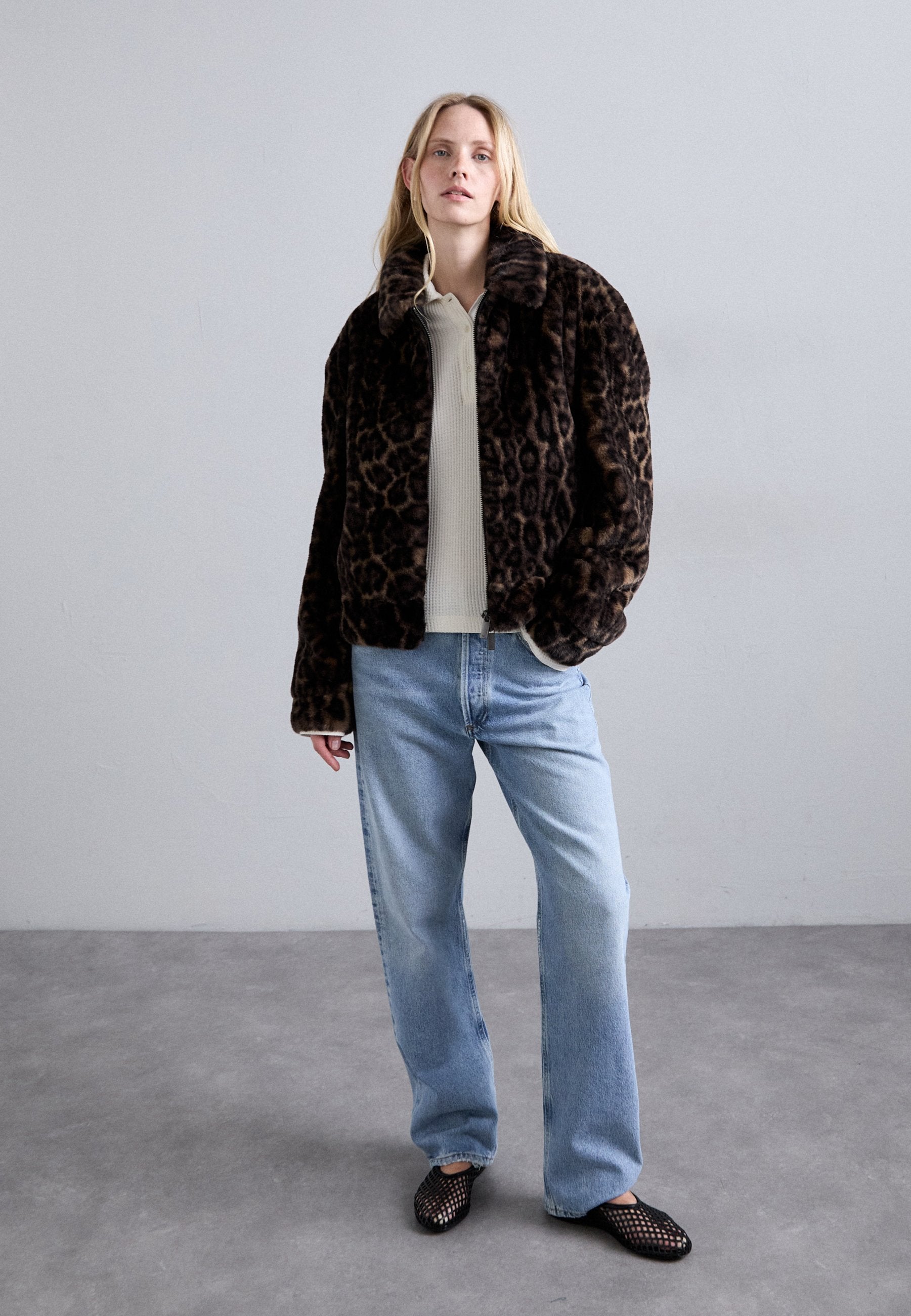 Emporio Armani BLOUSON JACKET
