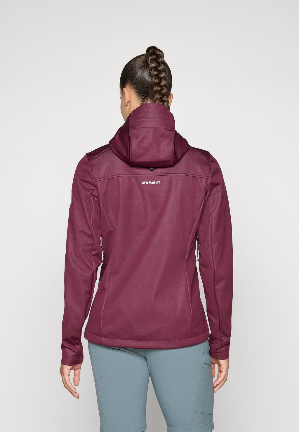 Mammut ULTIMATE VIII SO HOODED JACKET WOMEN